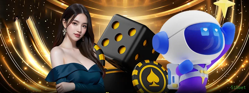 Conta 515bet sincronizada site e app