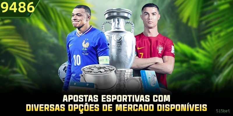 Guia rápido de apostas ao vivo na 515bet