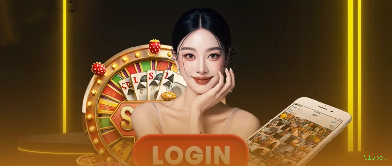515bet slots no app