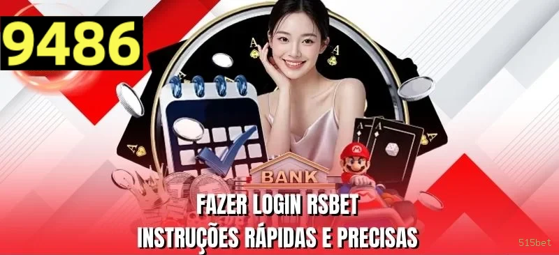 Formulário registro 515bet