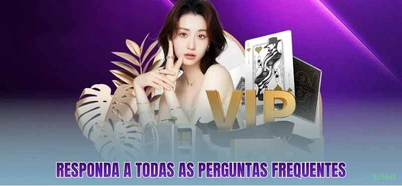Suporte VIP 515bet - atendimento prioritário